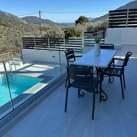 Villa Dina Epidaurus