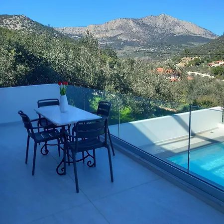 Villa Dina Epidaurus