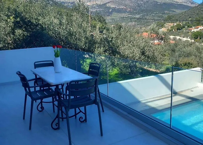 Villa Dina Epidaurus