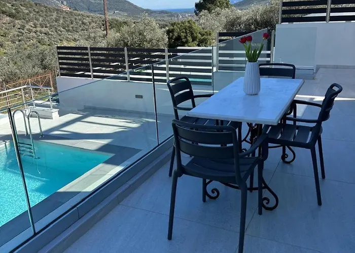 Villa Dina Epidaurus